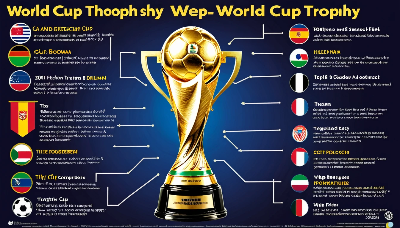 a diagram of the world cup trophy trophy and the trophy trophy, by Meredith Dillman, 💣 💥💣 💥, 💣 💥, infographic, 🕹️ 😎 🔫 🤖 🚬, 🎨🖌️, 1 9 th, highlight, competition, “ golden cup, by Scott M. Fischer, by Helen Berman, infography, competition winning, official, title