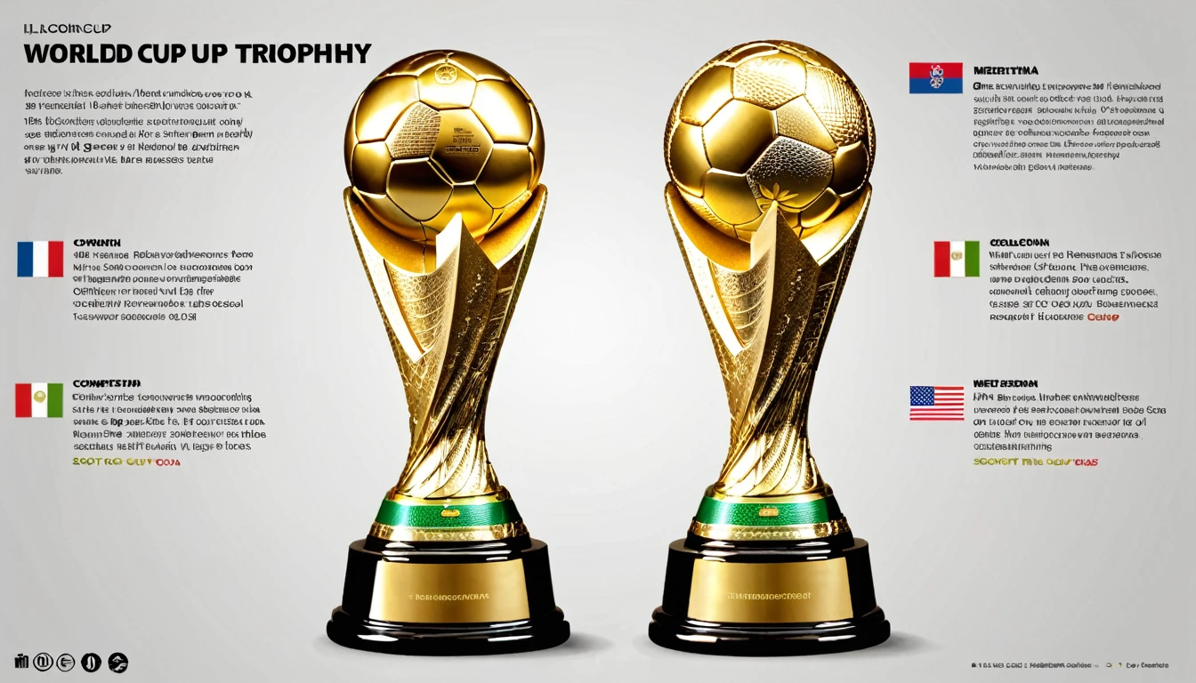 a diagram of the world cup trophy trophy and the trophy trophy, by Meredith Dillman, 💣 💥💣 💥, 💣 💥, infographic, 🕹️ 😎 🔫 🤖 🚬, 🎨🖌️, 1 9 th, highlight, competition, “ golden cup, by Scott M. Fischer, by Helen Berman, infography, competition winning, official, title