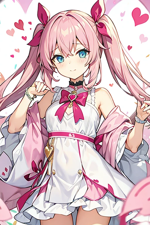 Pink heart
