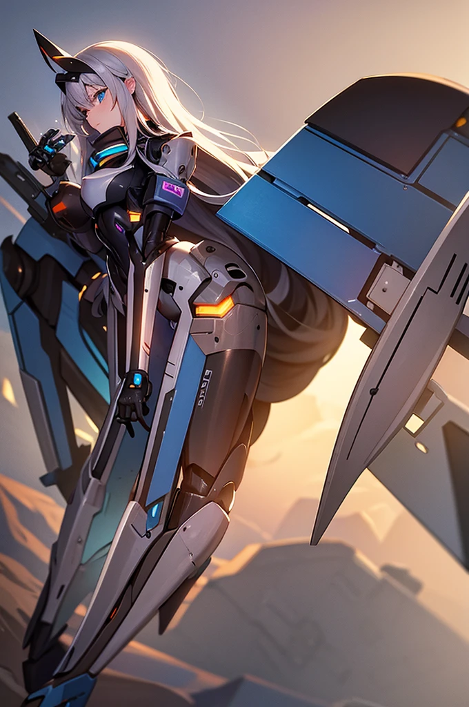 mech