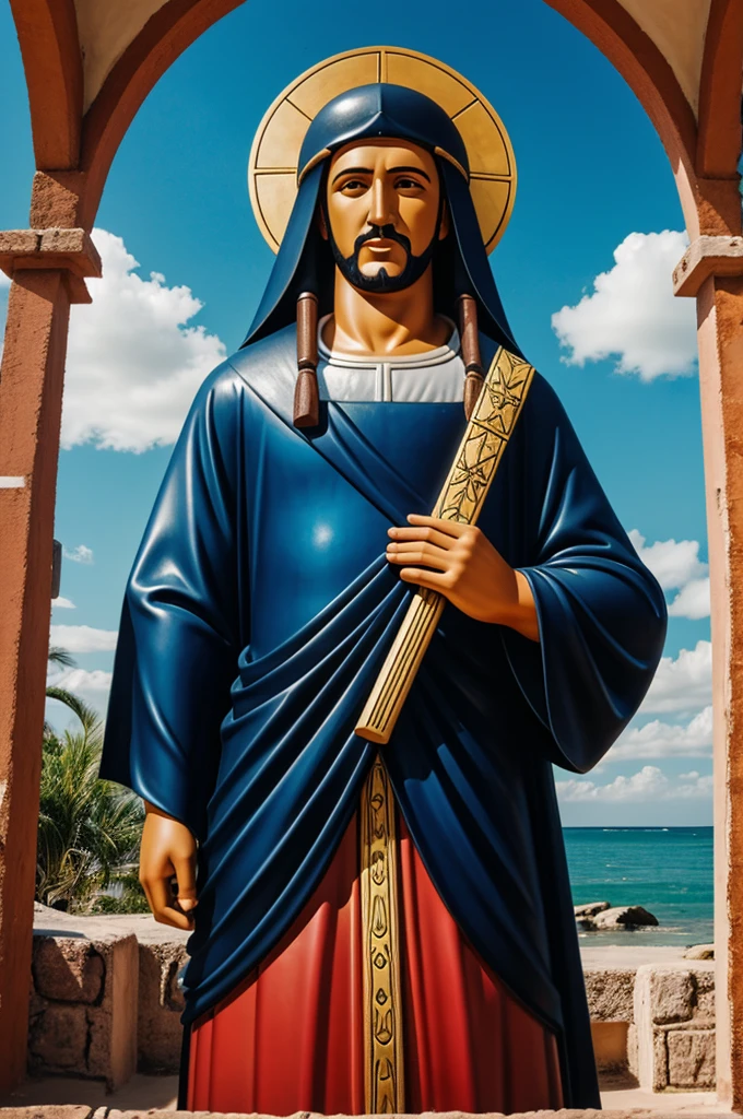 San Pedro iconography