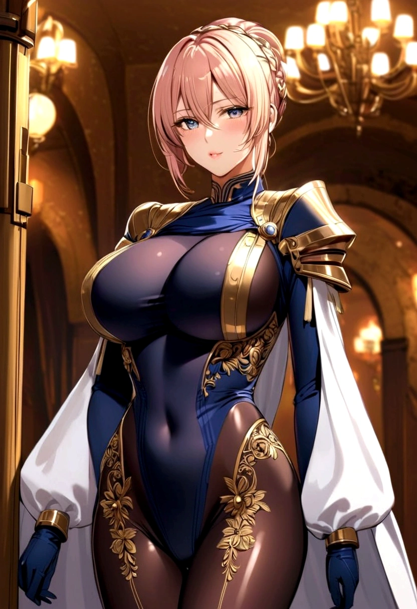 best quality Saber big breasts Bodysuit noble outfit