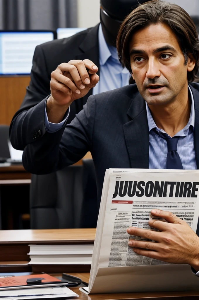 Journalism bought by powerful businessmen