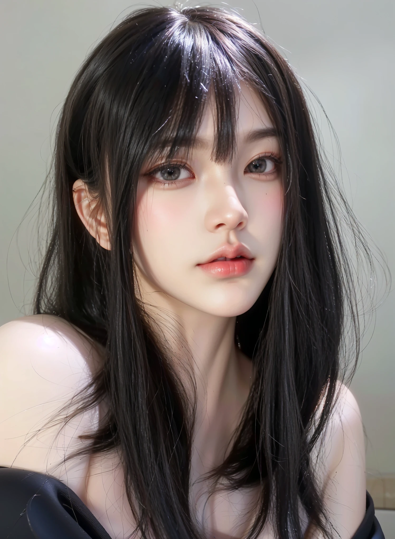 Game Art，CG Animation，Best image quality，Maximum resolution，8K picture quality，(A bust photo)，(portrait)，(Head close-up)，(Rule of Thirds)，Unreal Engine 5 rendering works，20 year old girl，((Queen))，The eyes are very detailed，(Large Breasts)，Elegance and nobility，Ray Tracing，Game CG，((3D Unreal Engine))，OC rendering reflection mode，4K，Ultra-clear，Translucent lace，Fair and plump figure，Pretty Face，Glossy Gel Coat，身着华贵礼服的Queen，Gorgeous clothing，Luxurious and exquisite jewelry，Colorful makeup，Full figure，Dark red lipstick，精致Gorgeous clothing，Supermodel，Gold Jewelry，
