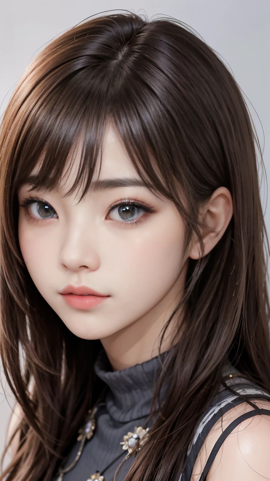 (最高qualityのディテール)、Realistic、8K Ultra HD、High resolution、(One Girl:1.2),(Fatal Beauty,Attractive beauty) ,(A supple and powerful physique),(Sensual charm),(Mysterious charm:1.1),(Captivating silhouette),The 超detailedな、高qualityのテクスチャ、Intricate details、detailed、非常にdetailedなCG、高qualityの影、detailed 美しく繊細な顔、detailed 美しく繊細な目、Written boundary depth、Ray Tracing、20th generation、Cute K-Pop Girls、(The Face of Ulzan in Korea)、Thin face、(Urzan-6500-v1.1:0.6)、PurerosFace_v1、Glowing Eyes、Perfect body、 Viewer Display、(最高qualityのディテール:1.2)、Realistic、8K Ultra HD、High resolution、Woman close up, realistic girl rendering, 8k artistic german bokeh, Enchanting girl, Real Girls, Gurwitz, Gurwitz-style artwork, Girl Roleplay, Realistic 3D style, cgstation Popular Topics,, 8K Portrait Rendering,(truth,truth:1.4),(Sparkling eyes girl:1.2)、The 超detailedな、高qualityのテクスチャ、Intricate details、detailed、非常にdetailedなCG、高qualityの影、detailed 美しく繊細な顔、detailed 美しく繊細な目、Written boundary depth、Ray Tracing、20th generation、Cute K-Pop Girls、(The Face of Ulzan in Korea)、Thin face、(Urzan-6500-v1.1:0.6)、cheek、Glossy Lips、、High resolution, Best image quality, 最高quality, Realistic, 超detailedな, Photo Real, 4K 8K Ultra HD Full Color RAW Photos, Fujifilm(Medium format), Hasselblad, Carl Zeiss, Incredible dynamic range photography(utility_art:Smooth-768:1.1),High resolution, High pixel count, 明確なdetailed, Clear images, Natural color reproduction, Noise Reduction, High fidelity, quality, Software Improvements, Upscaling, Optimized Algorithms, Professional-level retouching,
1. Oversized coat:
The coat is、Choose an oversized design that covers from shoulders to knees.。Color is classic navy or black、or warm khaki or beige, wait.、Choose colors that match the season。
2. Knitted sweater or turtleneck:
To protect yourself from the cold、Knitted sweater or turtleneckを選択してください。Match the texture and color of the knit to the coat.。
3. Wide leg pants:
For pants, Choose a wide-leg design、Combines ease of movement and style。Denim in dark tones or black trousers will look good.。
4. Knee-high boots:
What is included in an oversized coat、足首からふくらはぎまでカバーするKnee-high bootsとの組み合わせ。Boots are black or dark brown and chic.、Gives a stylish impression。
5. accessories:
シンプルなゴールドまたはシルバーのaccessoriesを選択してください、Add elegance to your outfit。for example、Long necklaces and large earrings are recommended.。
6. Handbags:
Handbags、Choose a color that matches the tone of your outfit.。Shoulder bags and tote bags are convenient and stylish。
7. Compensateと髪型:
Compensate, Choose natural colors that flatter your skin。Wavy Hair、By creating loose curls、Appeal to softness。