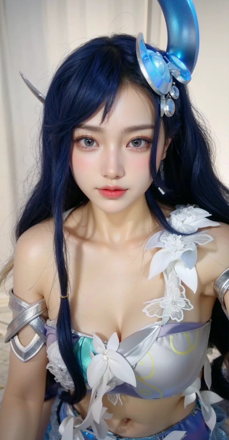 Game Art，CG Animation，Best image quality，Maximum resolution，8K picture quality，(A bust photo)，(portrait)，(Head close-up)，(Rule of Thirds)，Unreal Engine 5 rendering works，20 year old girl，((Queen))，The eyes are very detailed，(Large Breasts)，Elegance and nobility，Ray Tracing，Game CG，((3D Unreal Engine))，OC rendering reflection mode，4K，Ultra-clear，Translucent lace，Fair and plump figure，Pretty Face，Glossy Gel Coat，身着华贵礼服的Queen，Gorgeous clothing，Luxurious and exquisite jewelry，Colorful makeup，Full figure，Dark red lipstick，精致Gorgeous clothing，Supermodel，Gold Jewelry，