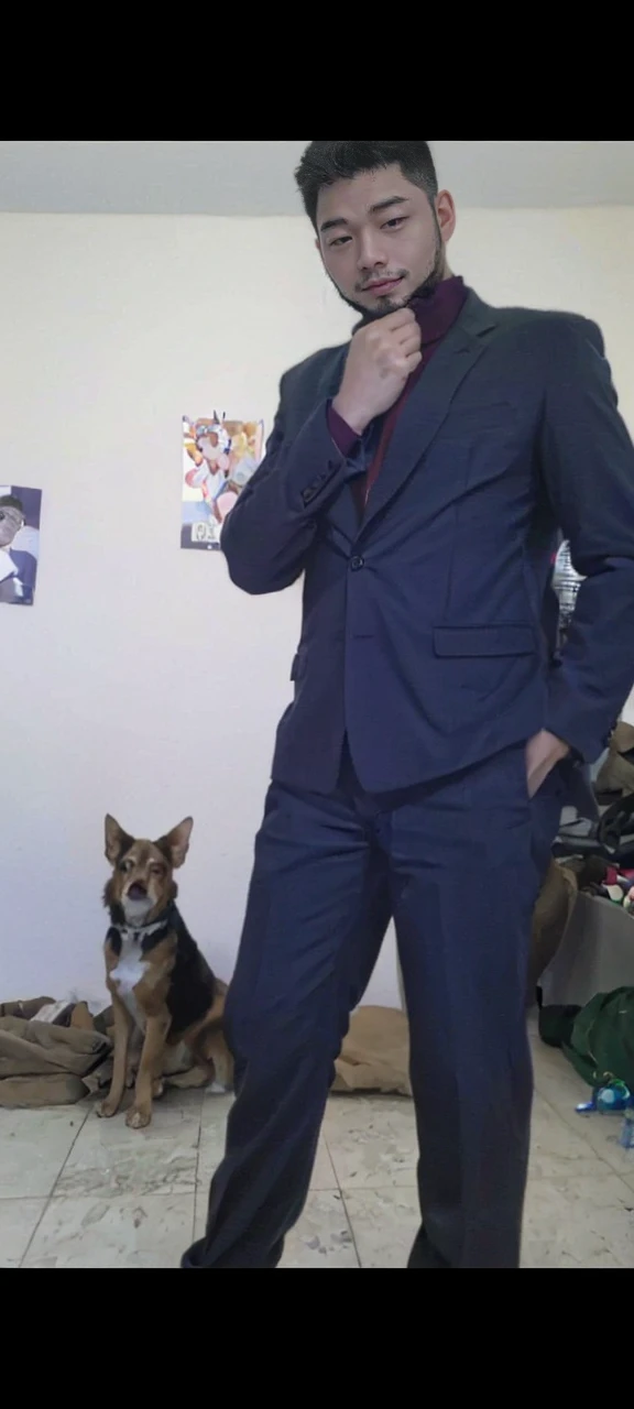 Realistic amateur photo posted to facebook , Handsome Young Men