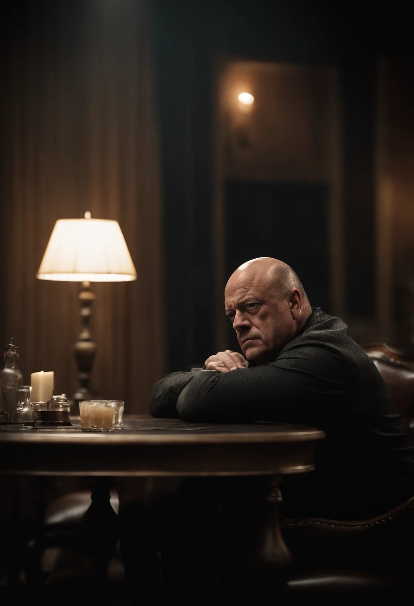Hank schrader