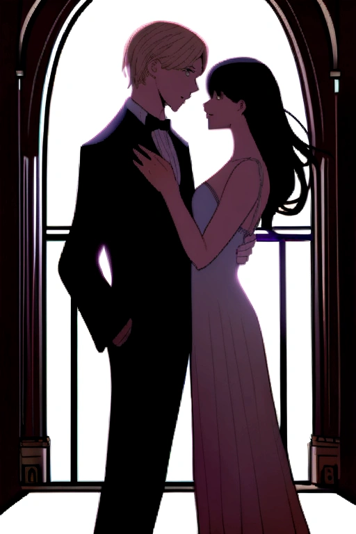 Titanic movie couple 