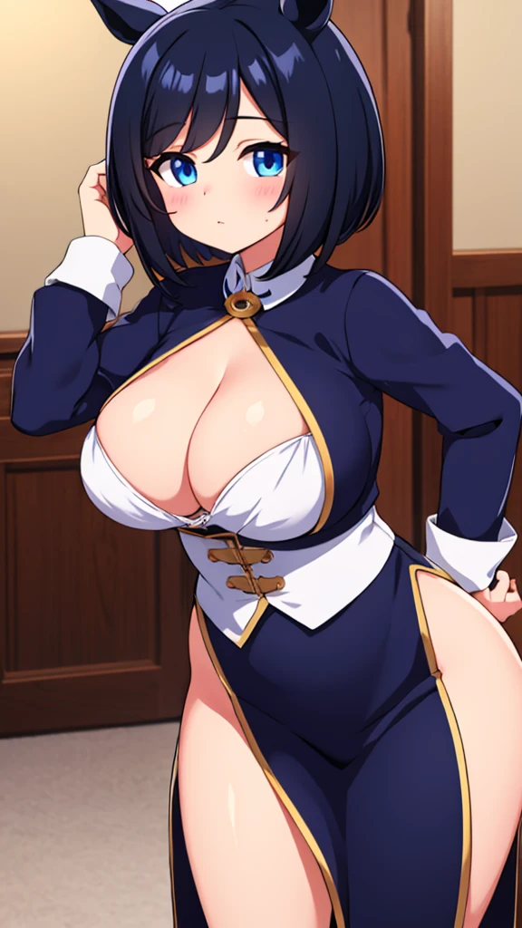 eishin flash(umamusume),big breasts ,Private Server