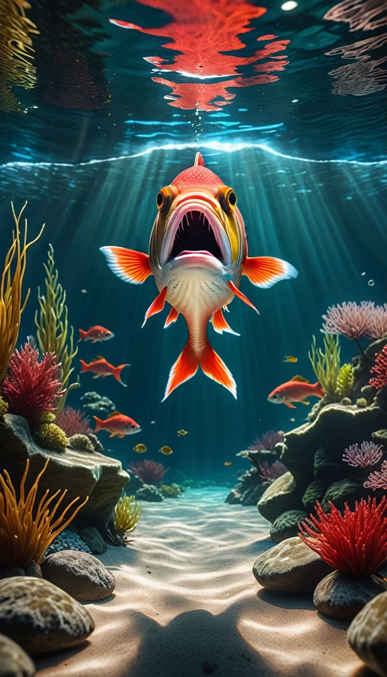 Fish Face