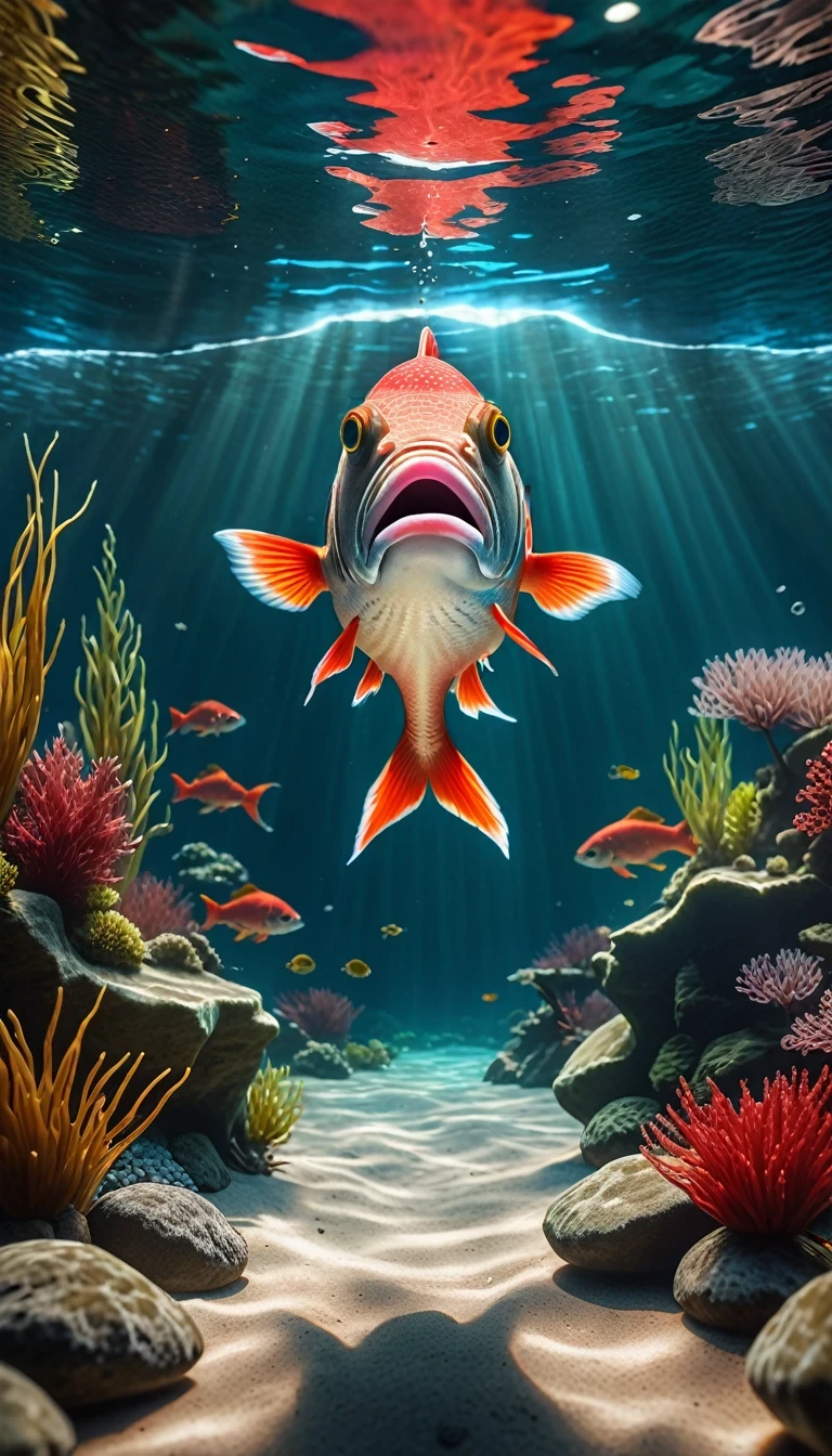 Fish Face
