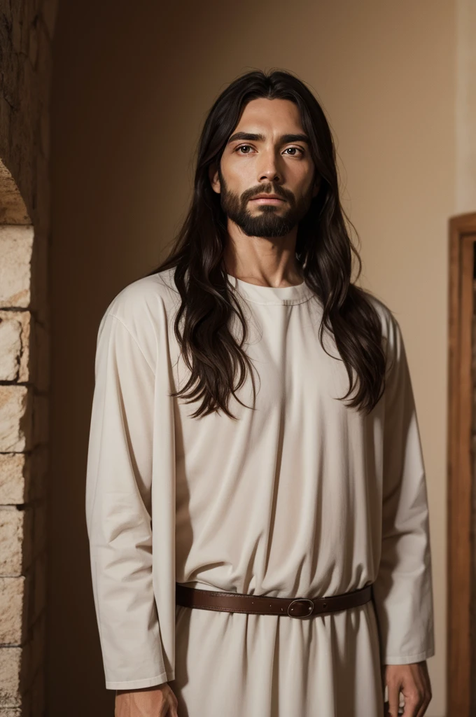 Real image of Jesus