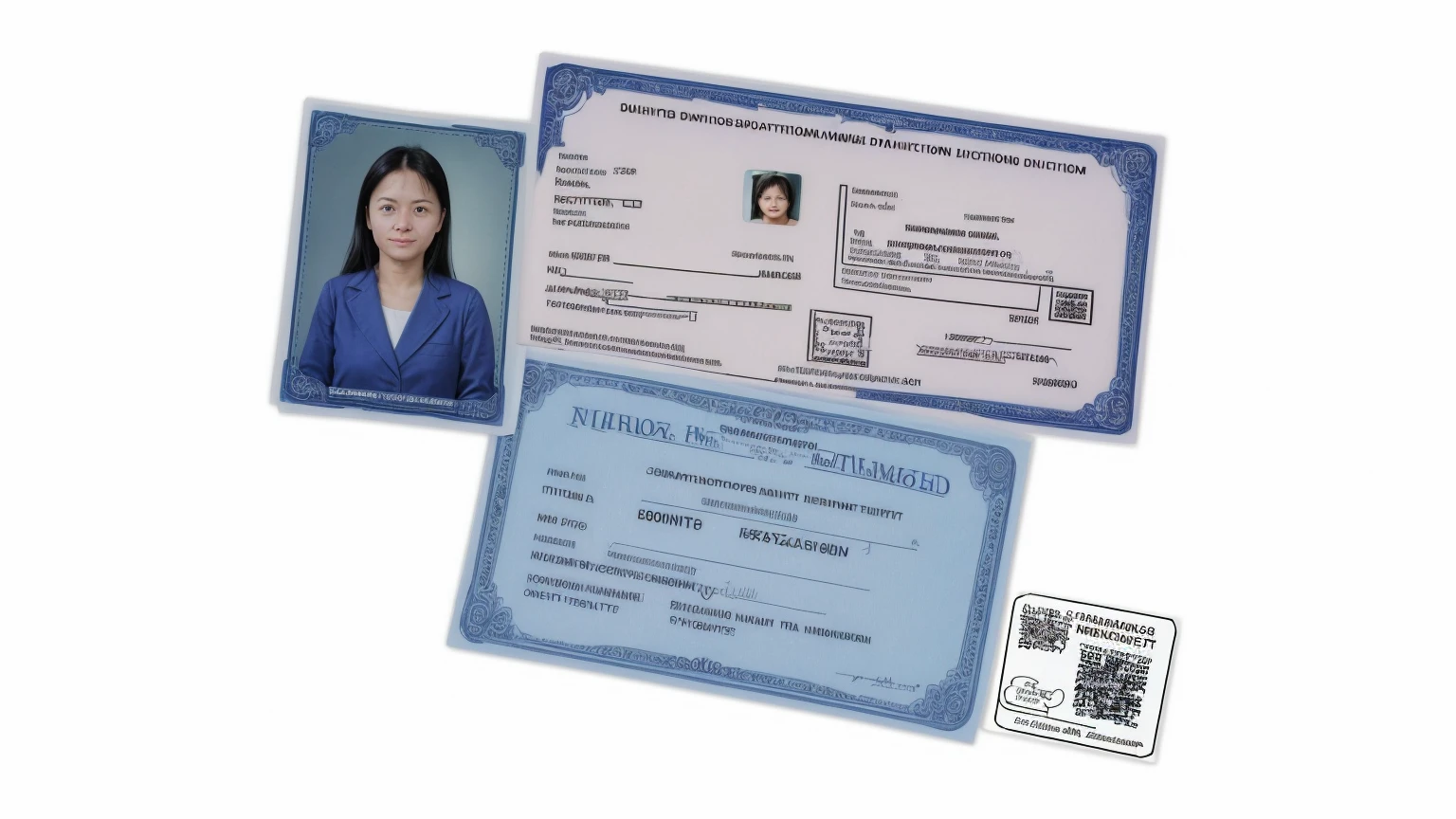 brighten image, make photo for identification document