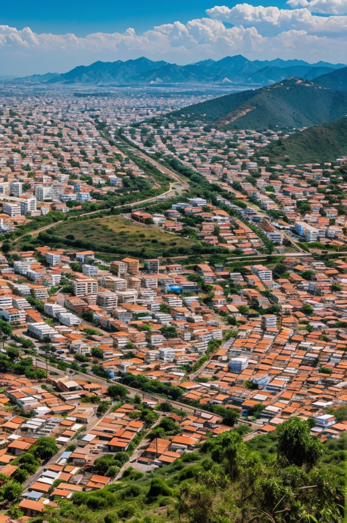 A city called anaco