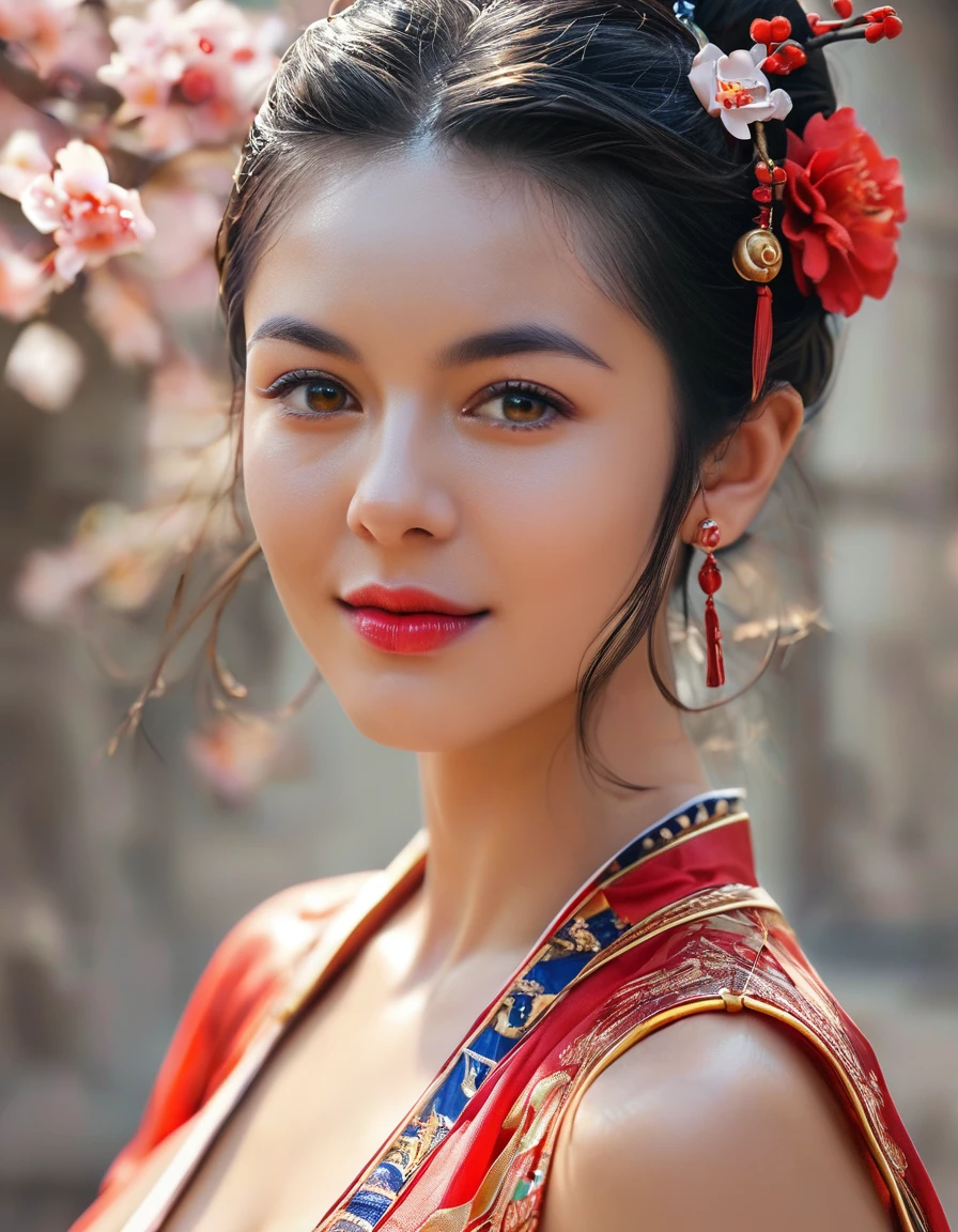 score_9, score_8_up, score_7_up, rating_save , Realistic Beautiful ancient chinese woman
