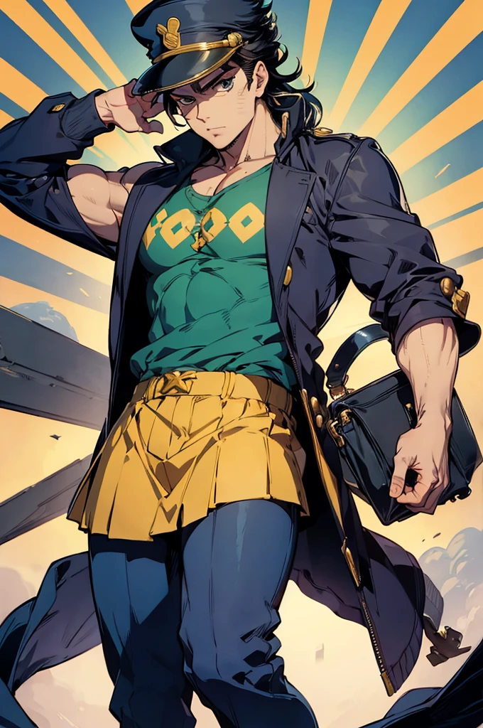 A young man, long black hair, his hair bangs hanging down to cover his eyes, a forlorn expression, head bowed, a long windbreaker coat, rolled-up sleeves, the windbreaker open, revealing his sturdy chest and abdominal muscles, loose coarse cloth trousers, the waist of the trousers reaching the navel, hands inserted into the pockets of the coat, he stands in the dimly lit night on a medieval street in a fantasy-style setting, this character embodies a finely crafted fantasy-realistic style ronin in anime style, characterized by an exquisite and mature manga illustration art style, high definition, best quality, highres, ultra-detailed, ultra-fine painting, extremely delicate, professional, anatomically correct, symmetrical face, extremely detailed eyes and face, high quality eyes, creativity, RAW photo, UHD, 8k, Natural light, cinematic lighting, masterpiece-anatomy-perfect, masterpiece:1.5