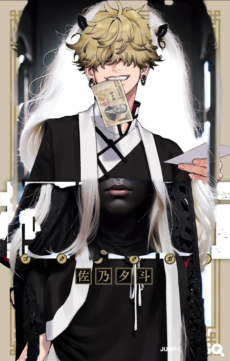 A woman with long white hair with black tips, ultra-detailed, hyper realistic, intricate and detailed, beautiful detailed eyes, beautiful detailed lips, extremely detailed face, fashion portrait, dark and moody, dramatic lighting, cinematic, chiaroscuro, deep rich colors, dramatic shadows