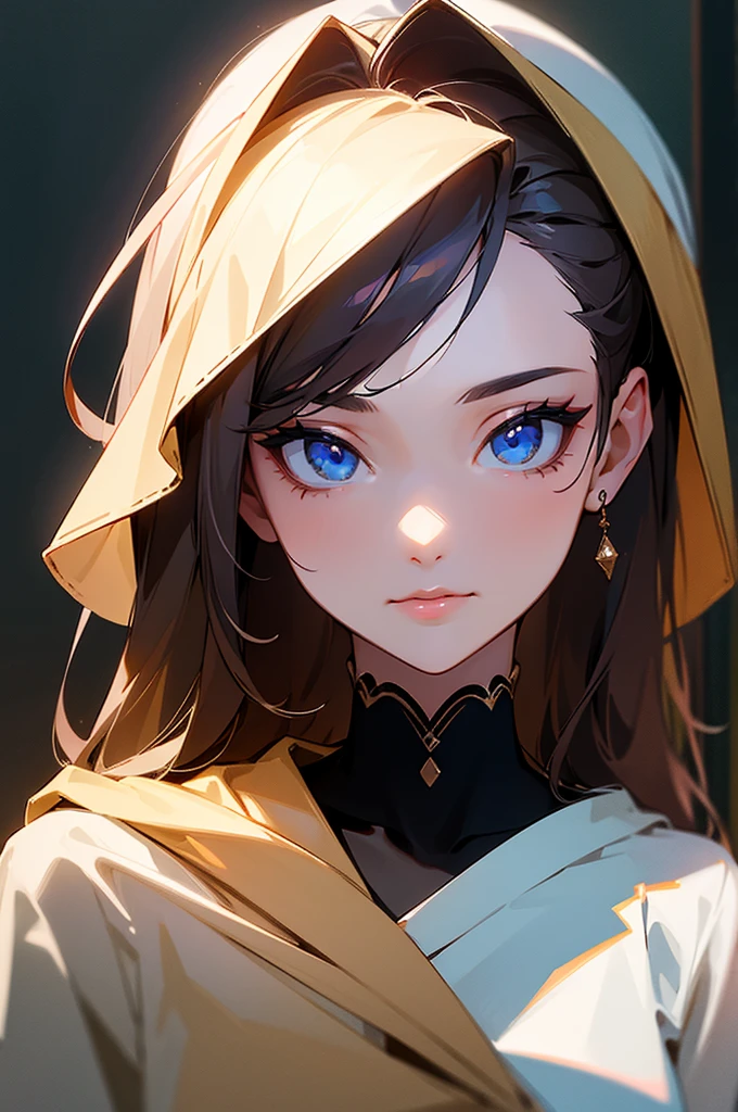 ((best quality)), ((masterpiece)), (detailed), perfect face
