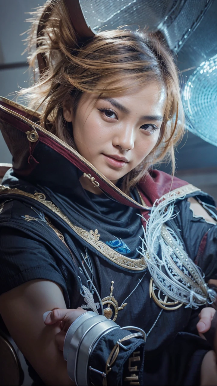 realistic, hd, detail, handsome, asian