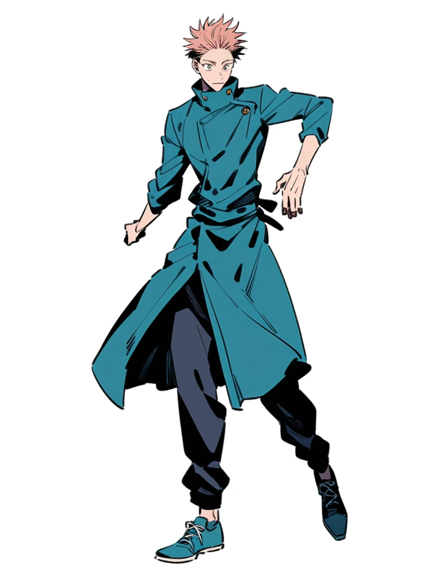 gojo satoru from jujutsu kaisen full body