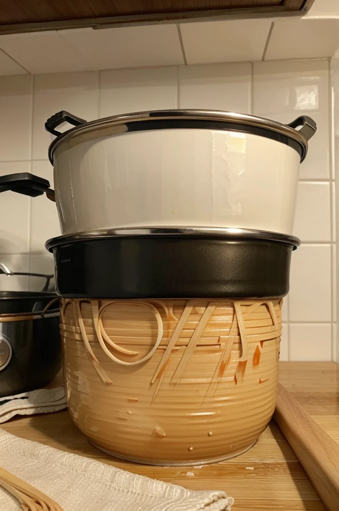 Cook spaghetti in a pot of salted boiling water until al dente according to package instructions. Drain, reserving some pasta water.