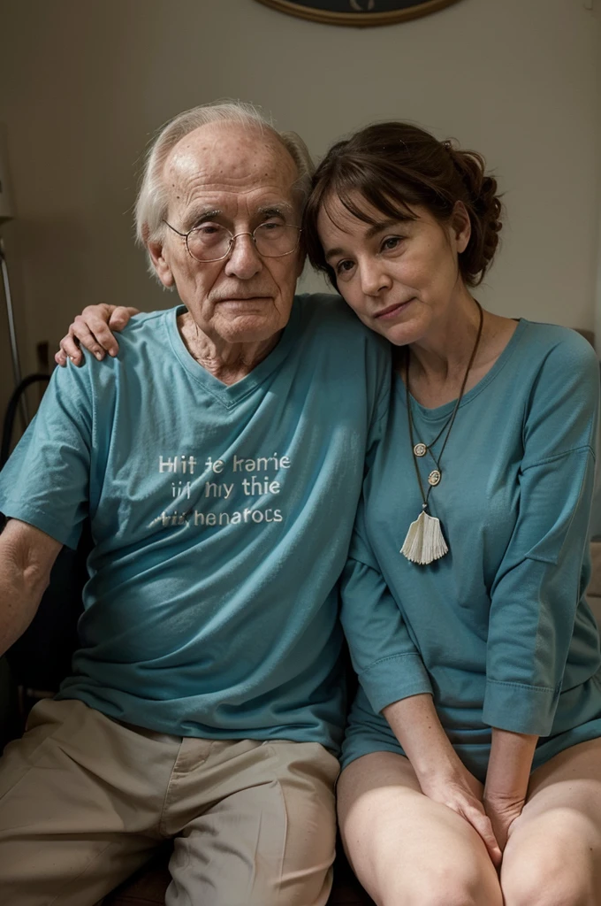 John and Mary have shared a lifetime of love and companionship. However, their journey takes a heartbreaking turn when John is diagnosed with a terminal illness. Despite their hopes and dreams of growing old together, John's condition worsens, and they face the inevitable reality of his impending passing.