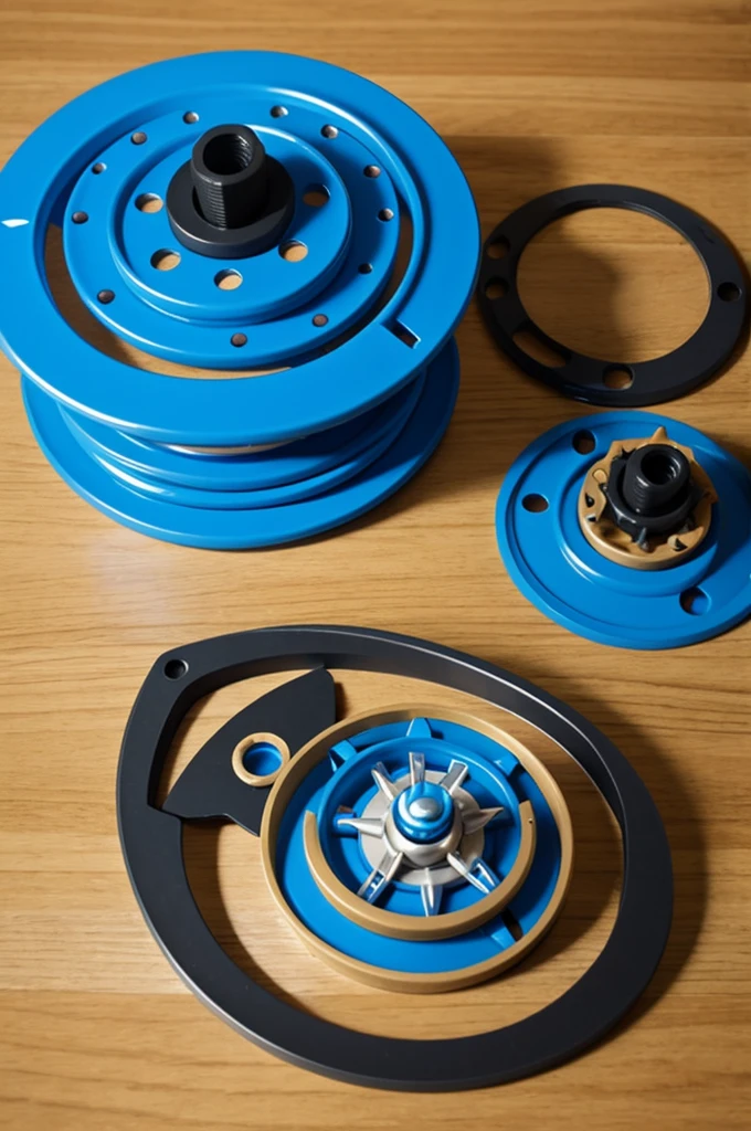 Create a Beyblade 
