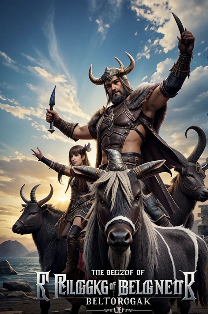 Belzeelzebu de record of ragnarok