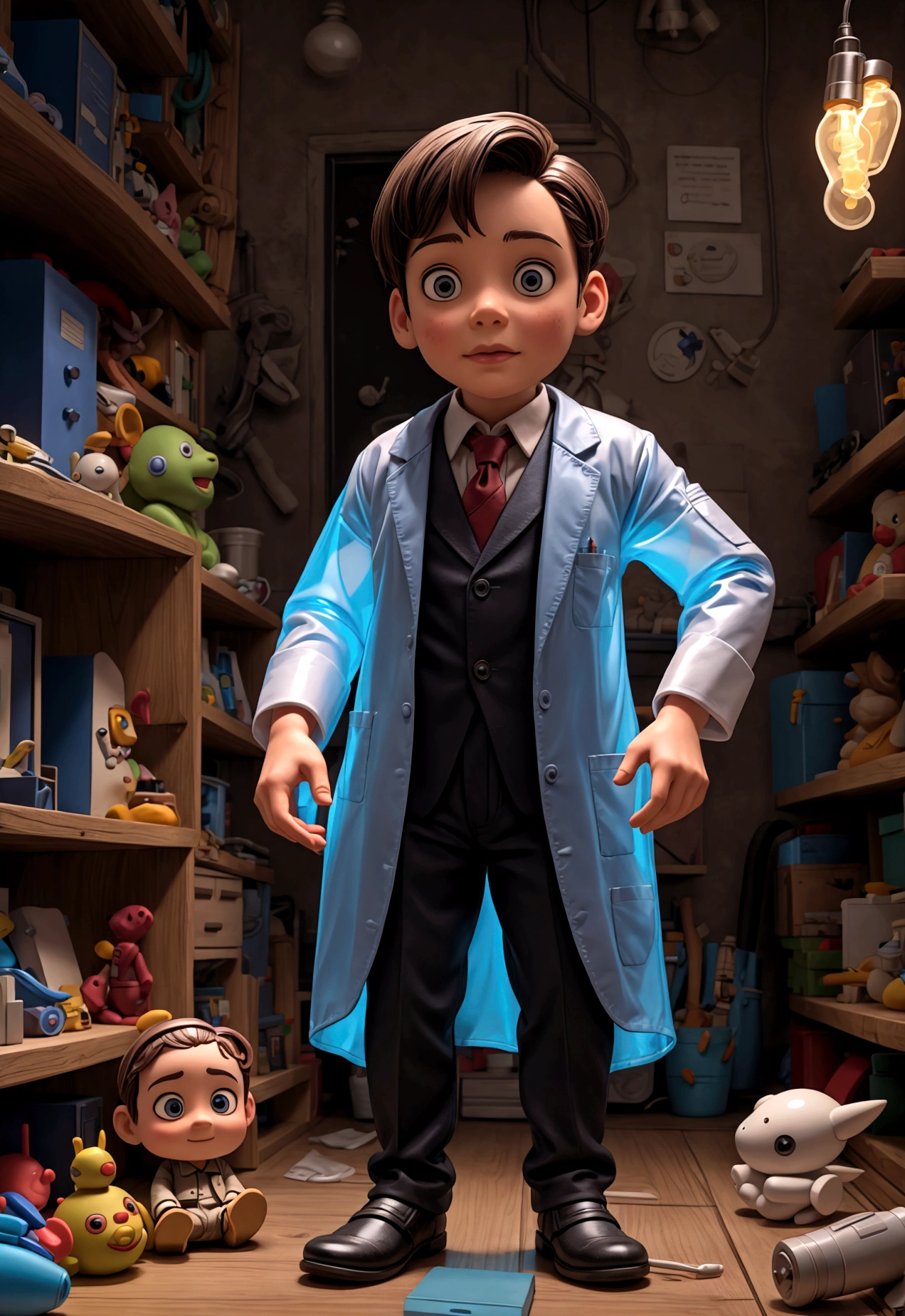 TOY DOCTOR