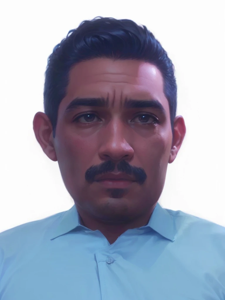 there is a man in a blue shirt and tie, eloymorales, carlos ortega elizalde, juan diaz channels, Herald Ortega, José Miguel Roman France, salustiano garcia cruz, Juan José Serrano, vitor maristane, Juan Sanchez Cotan, luiz escanuela, luis nieves sr., Mario Martinez, André Rios