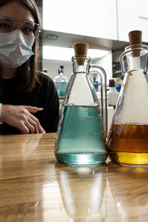CHEMICAL LAB