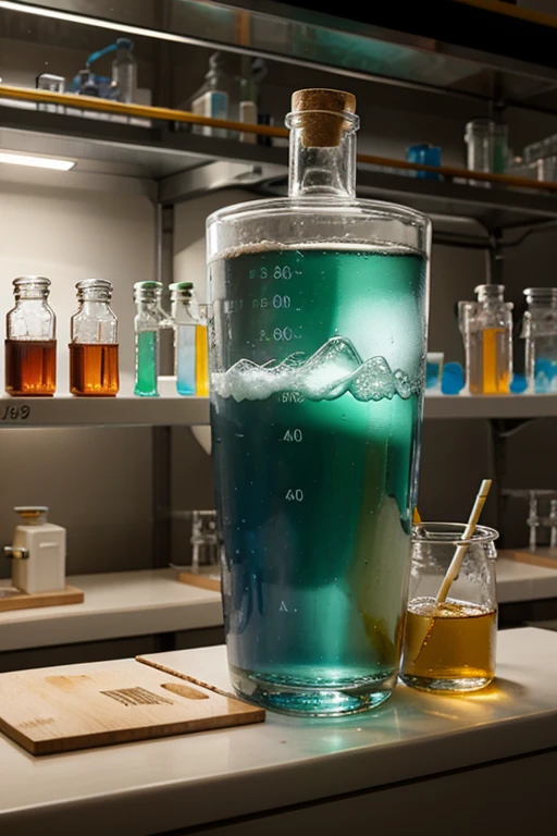 CHEMICAL LAB