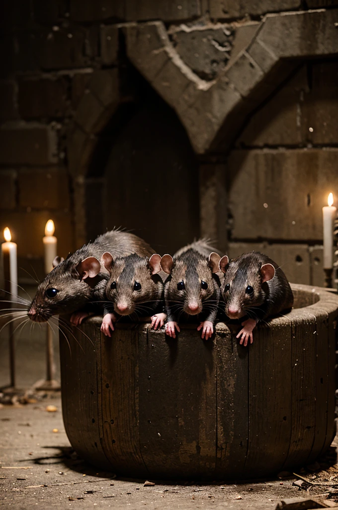The end of the rats