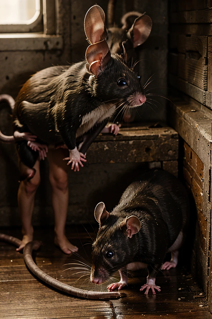 The end of the rats
