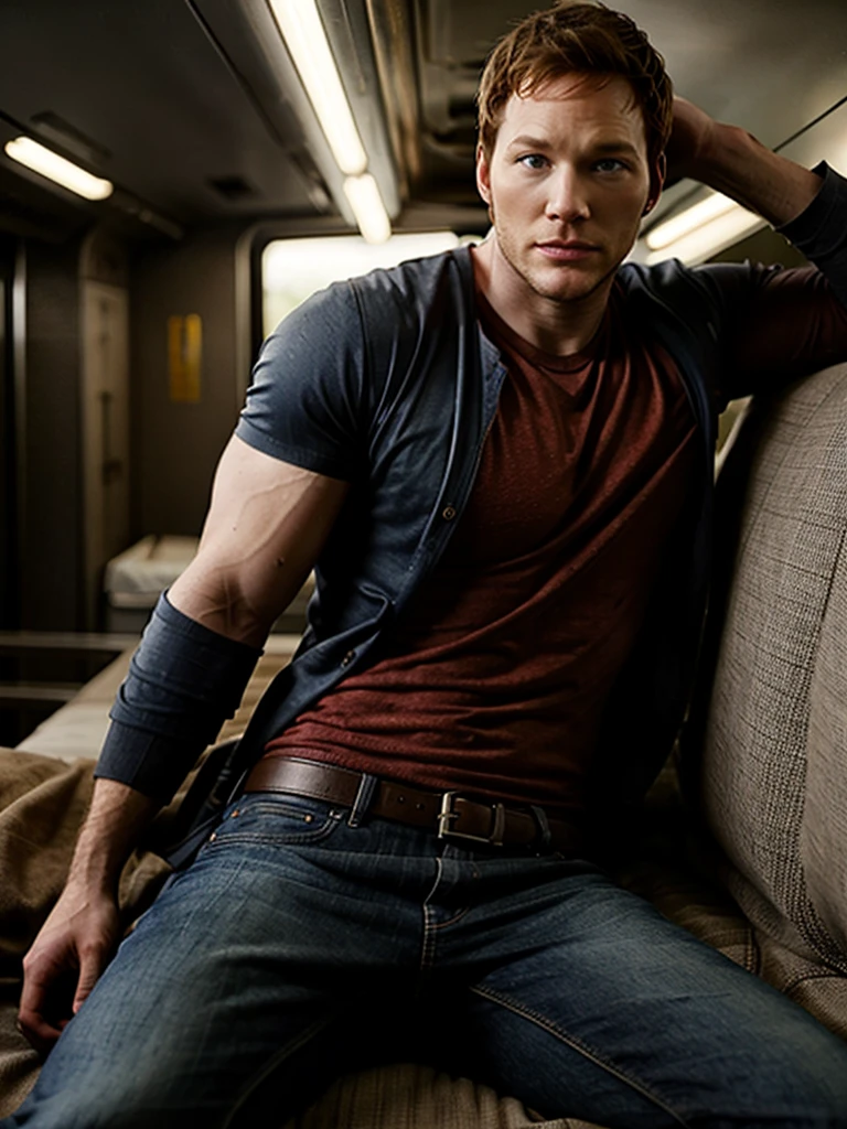 Chris pratt hot