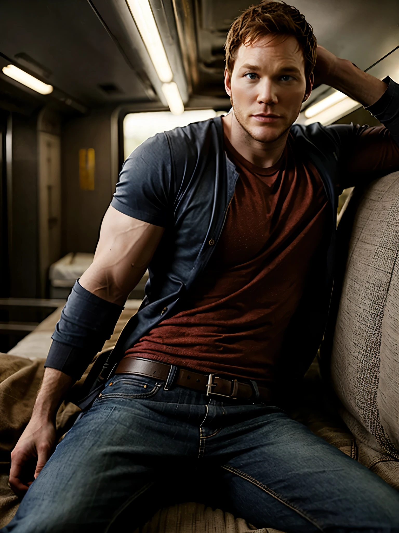 Chris pratt hot