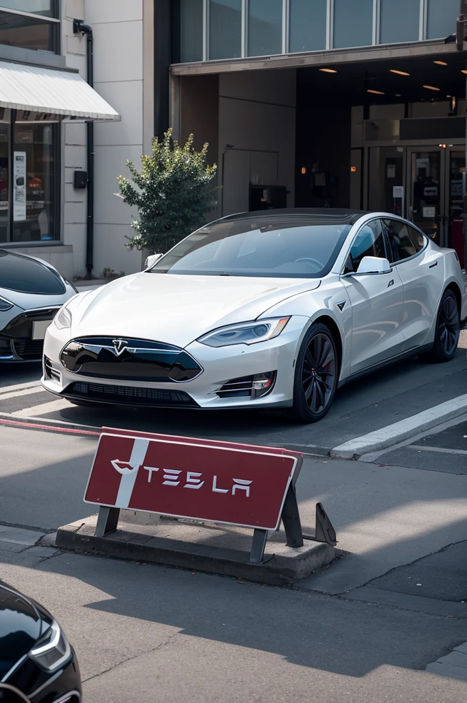 Hello music mixed with tesla
