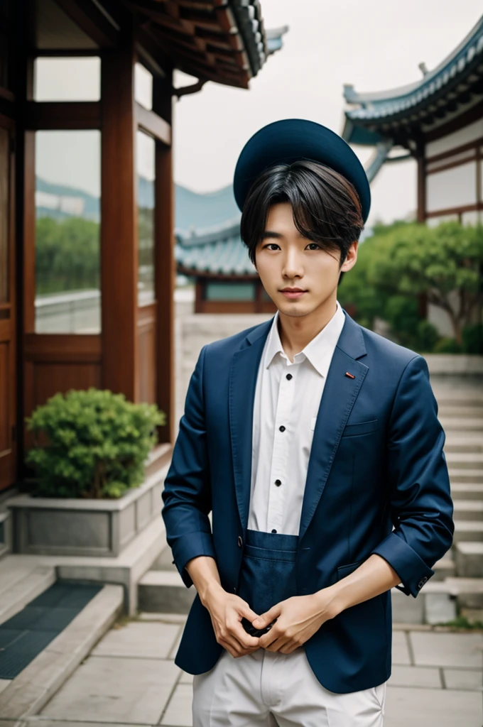 A Korean