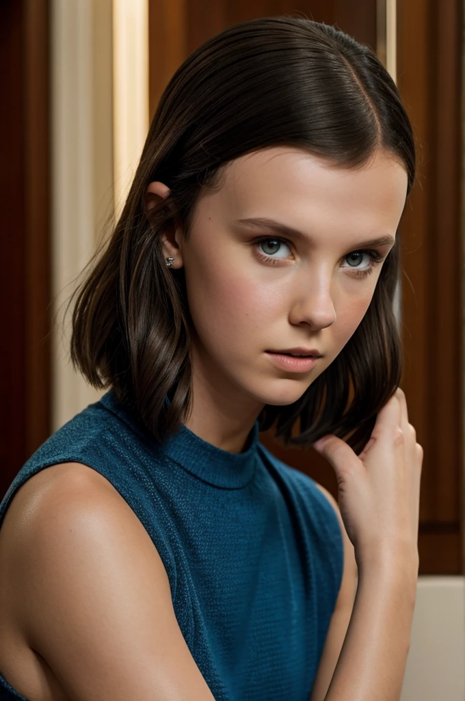 photo of sks woman, <lora:lora_millie_v2_from_v2_160:1>