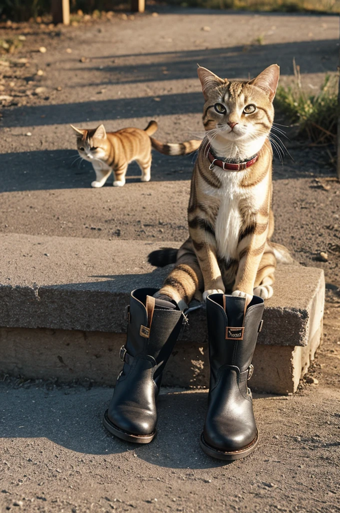 Puss in Boots Story