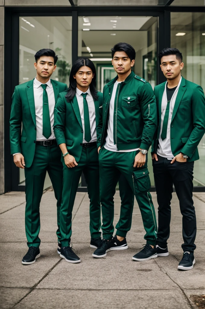 green gang