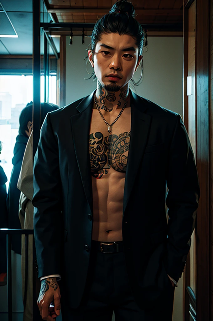 gang Yakuza Antisocial