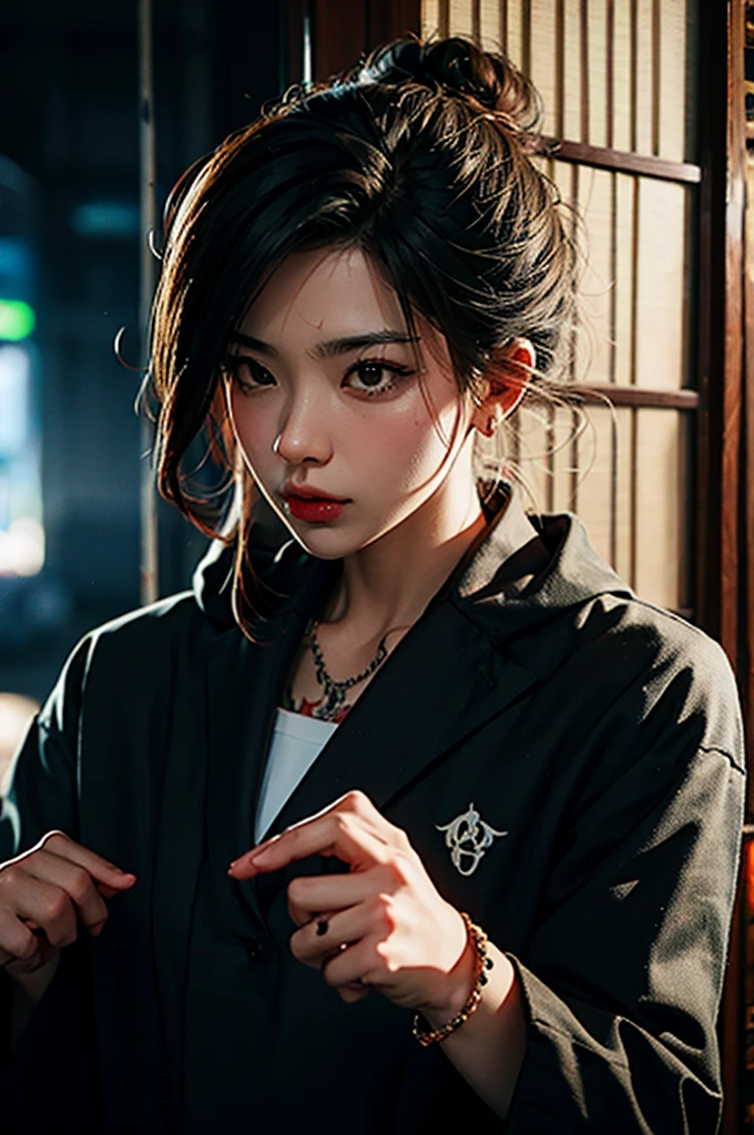 gang　Yakuza　Antisocial
