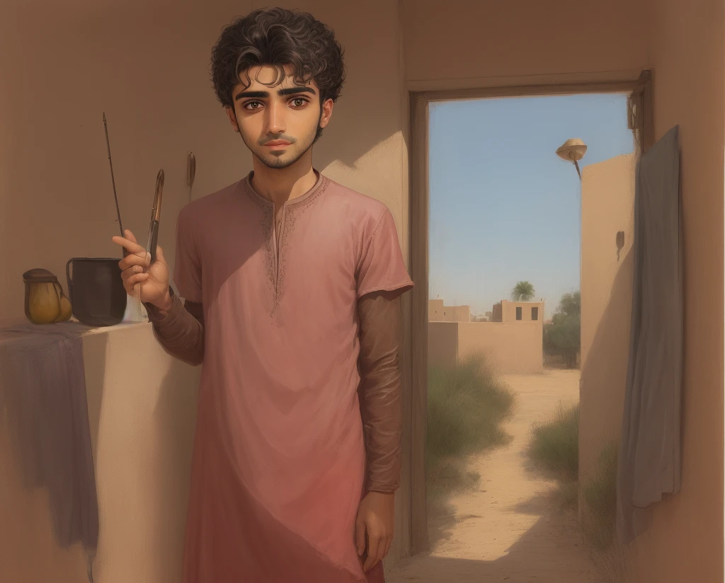 Taha Hussien