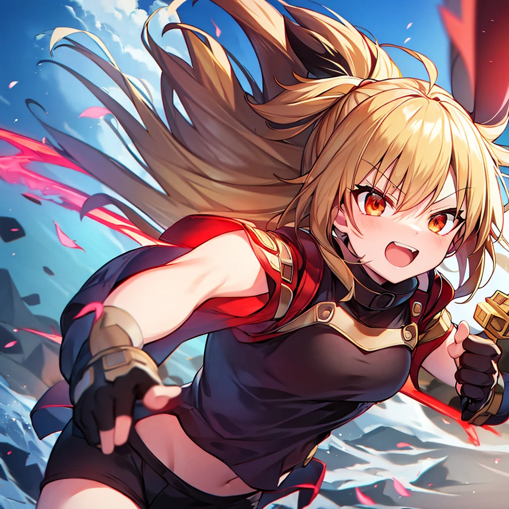 Bakugo's sister