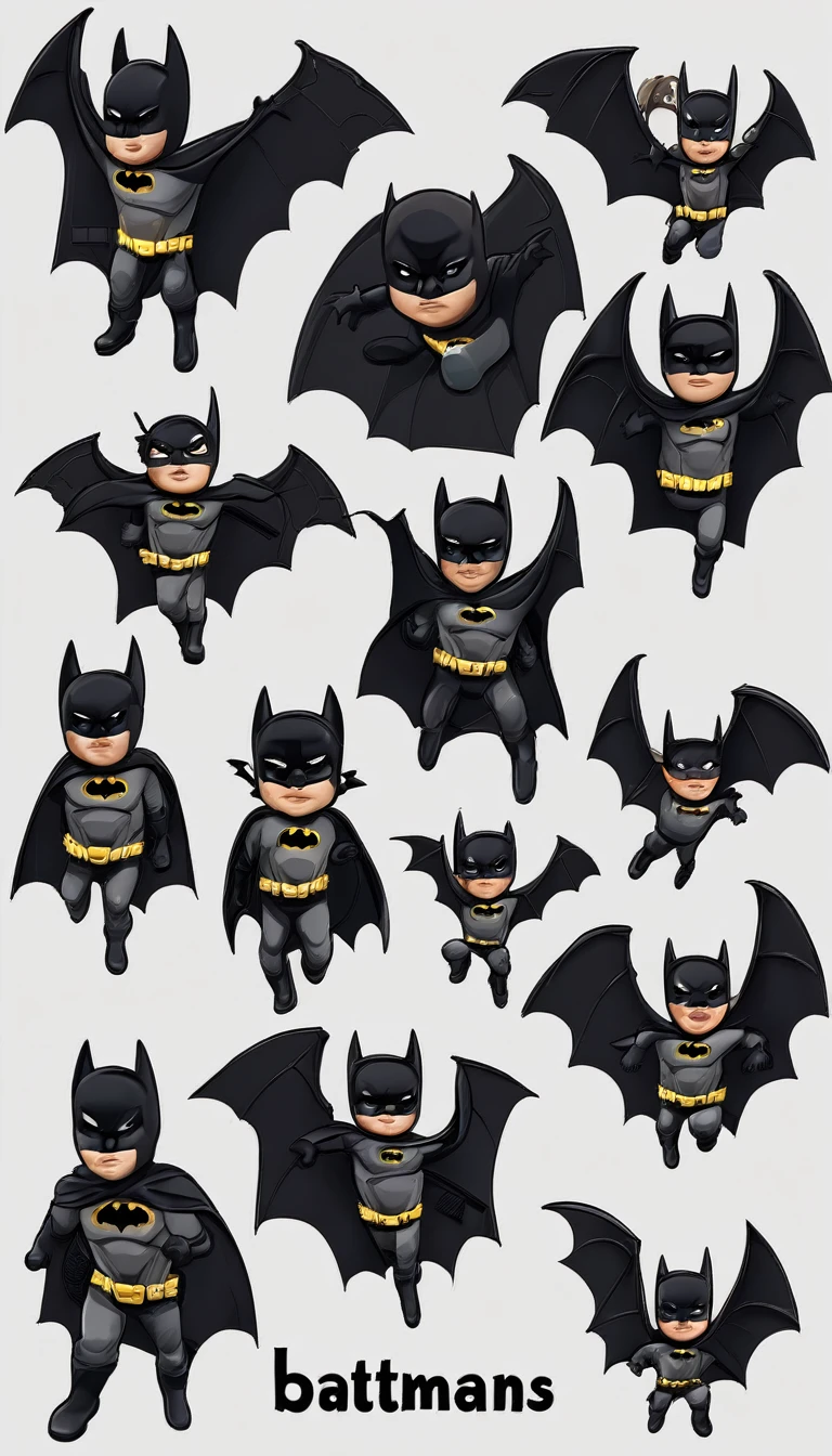 little batmans