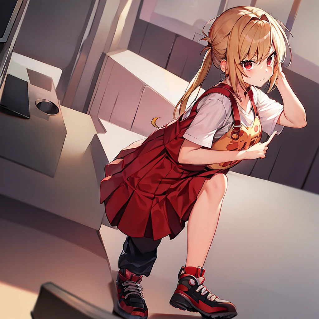 Bakugo's sister, alone, -chan