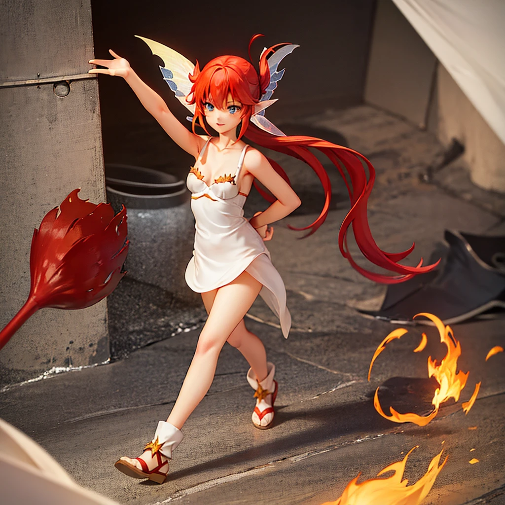 fire fairy