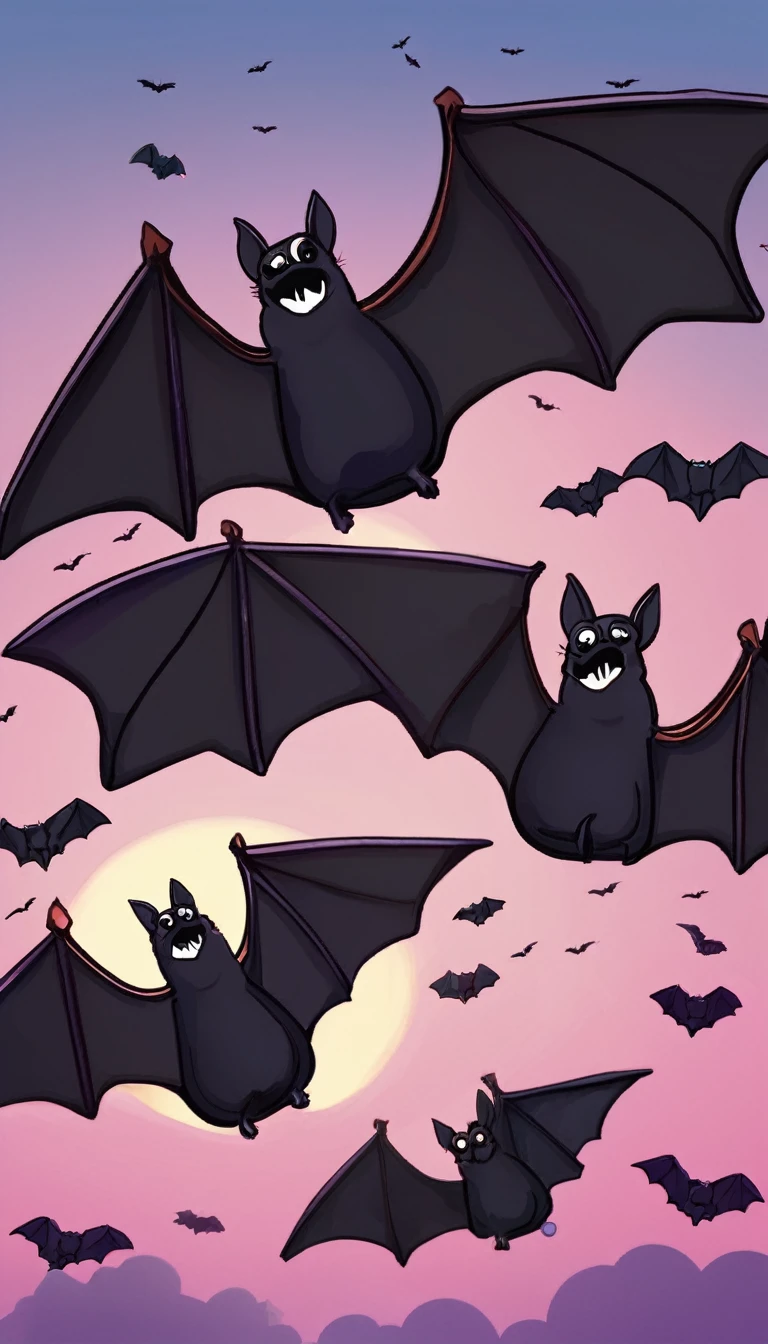 a little bats